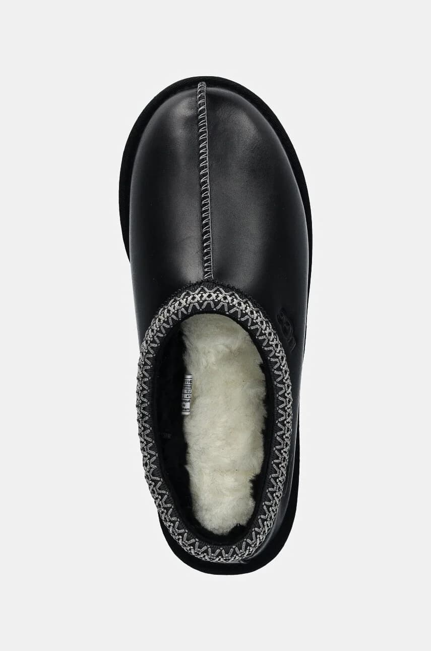 Кожаные тапочки Tasman Lthr Regen - фото 4