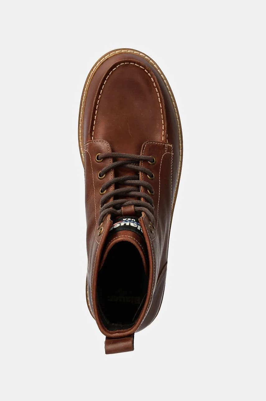 РУСК кожаная обувь - фото 4