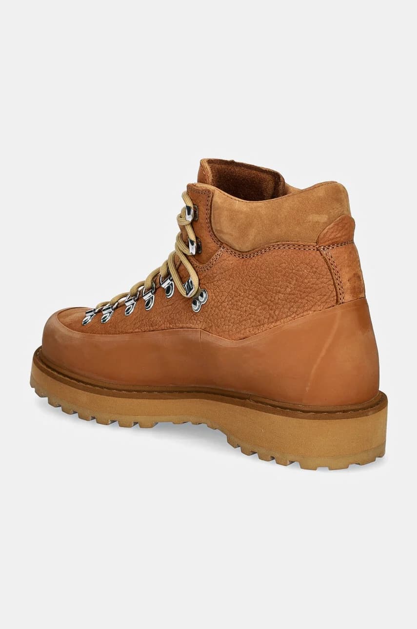 Высокие туфли Roccia Vet Gomma - фото 3