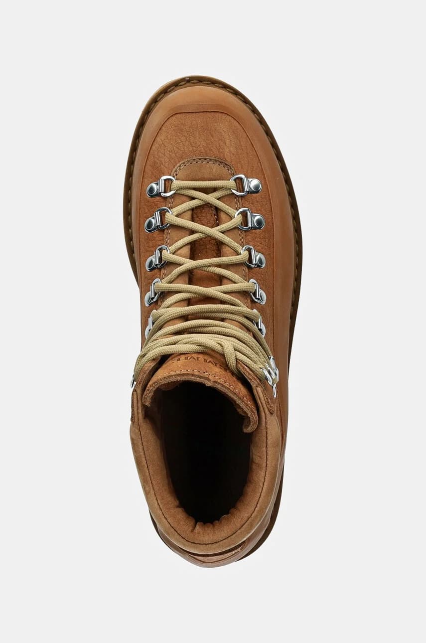 Высокие туфли Roccia Vet Gomma - фото 4