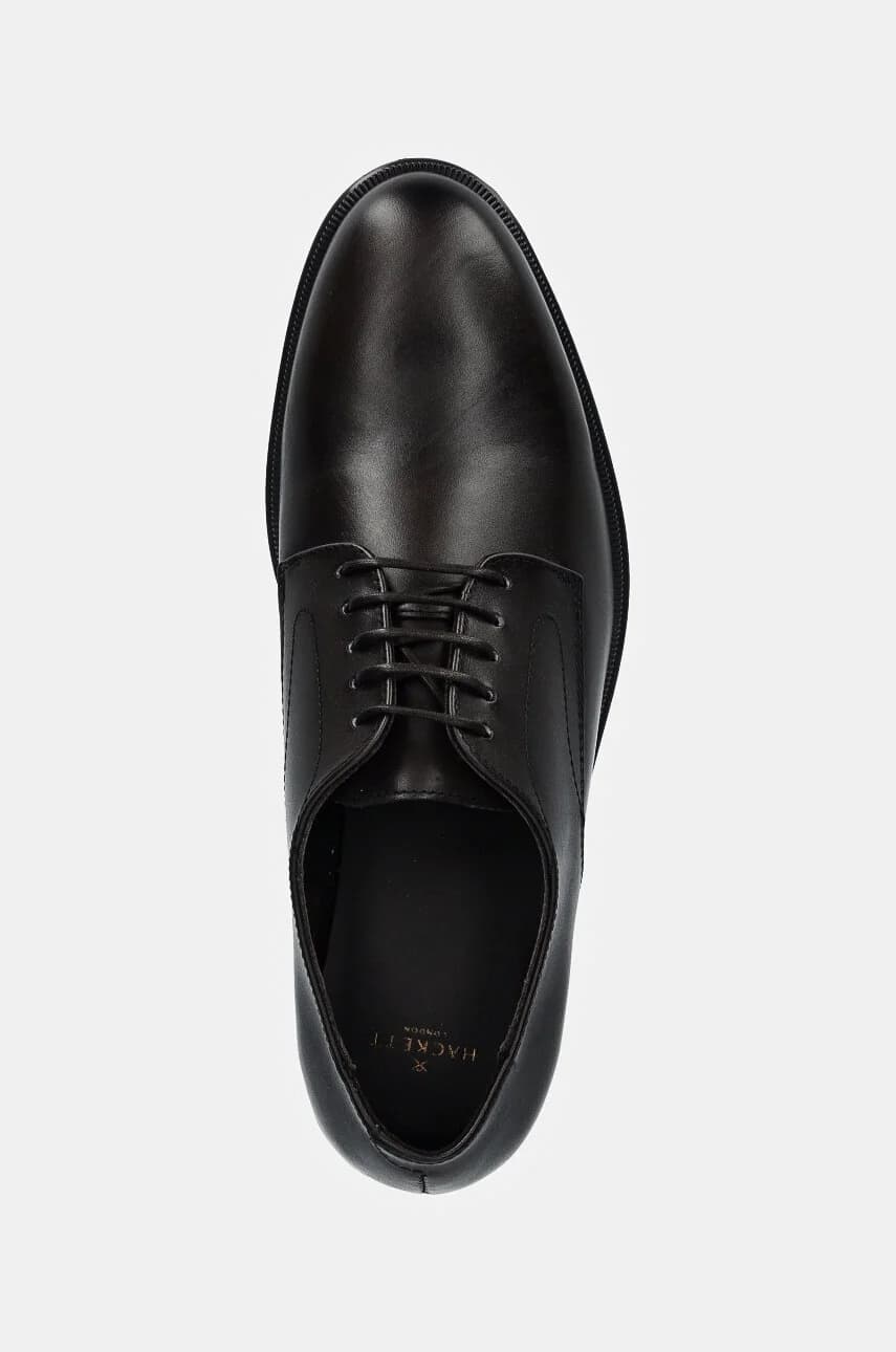 DUKE MASTER кожаные туфли - фото 4