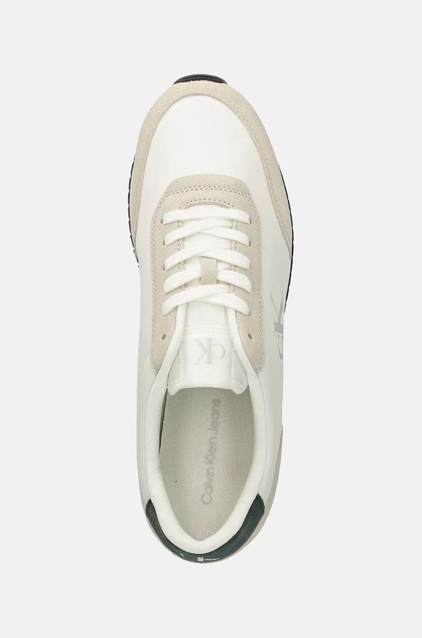 кроссовки RETRO RUNNER ICONIC SNK - фото 4