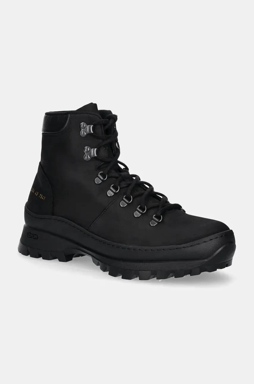 Кожаные ботинки Hiking Boot