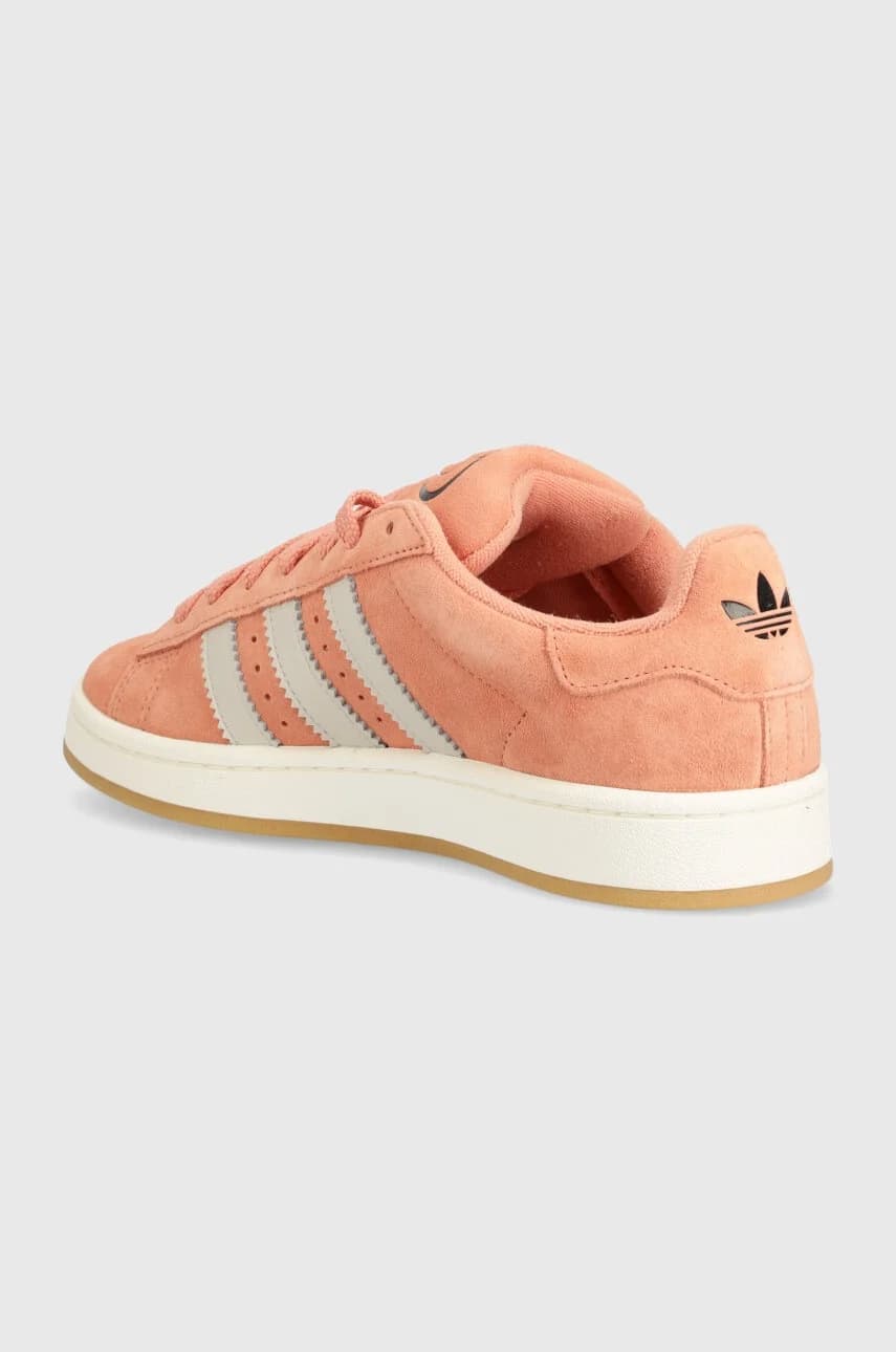 замшевые кроссовки CAMPUS 00s - фото 3