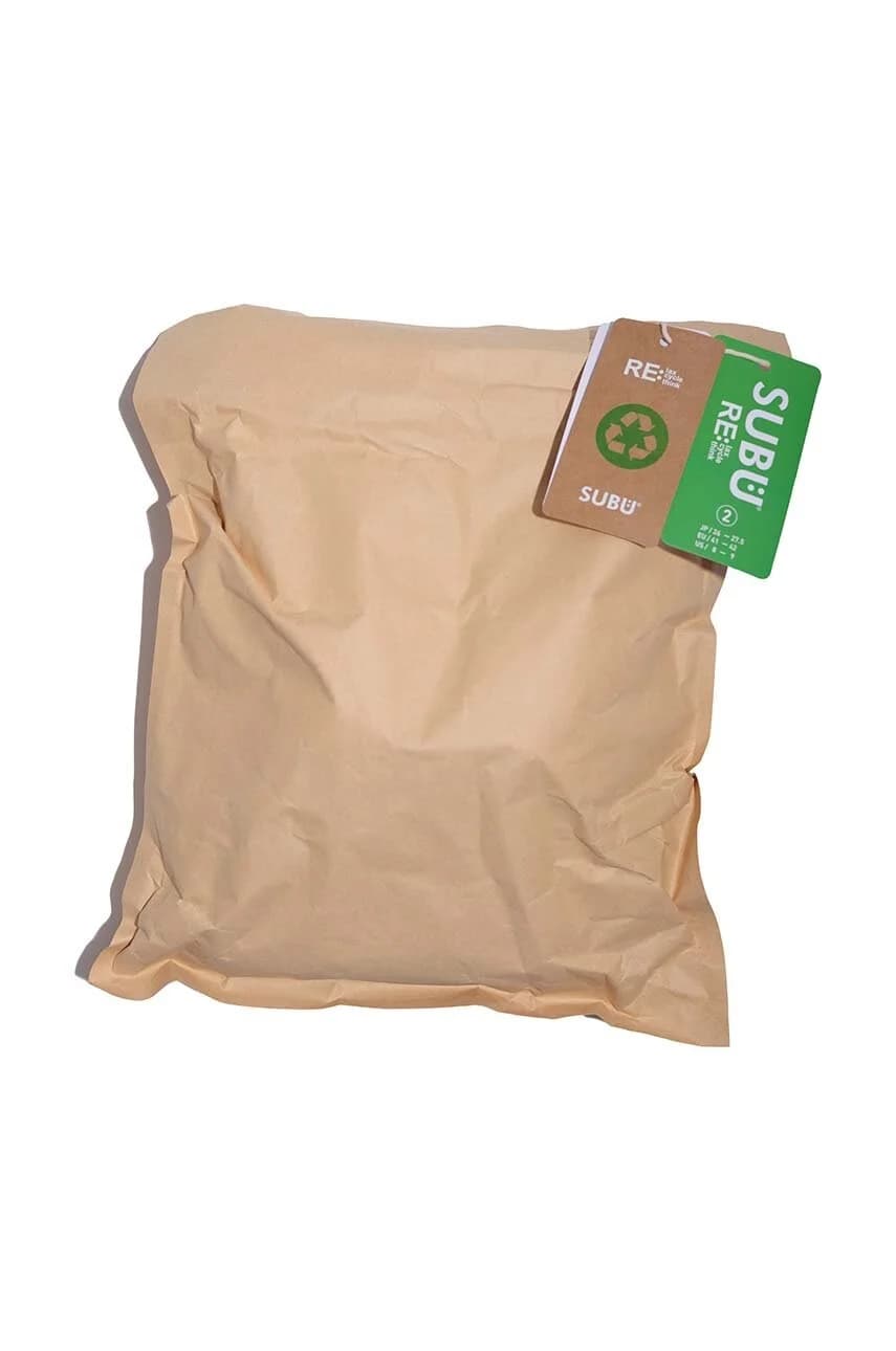 Тапочки RE: бумага - фото 3