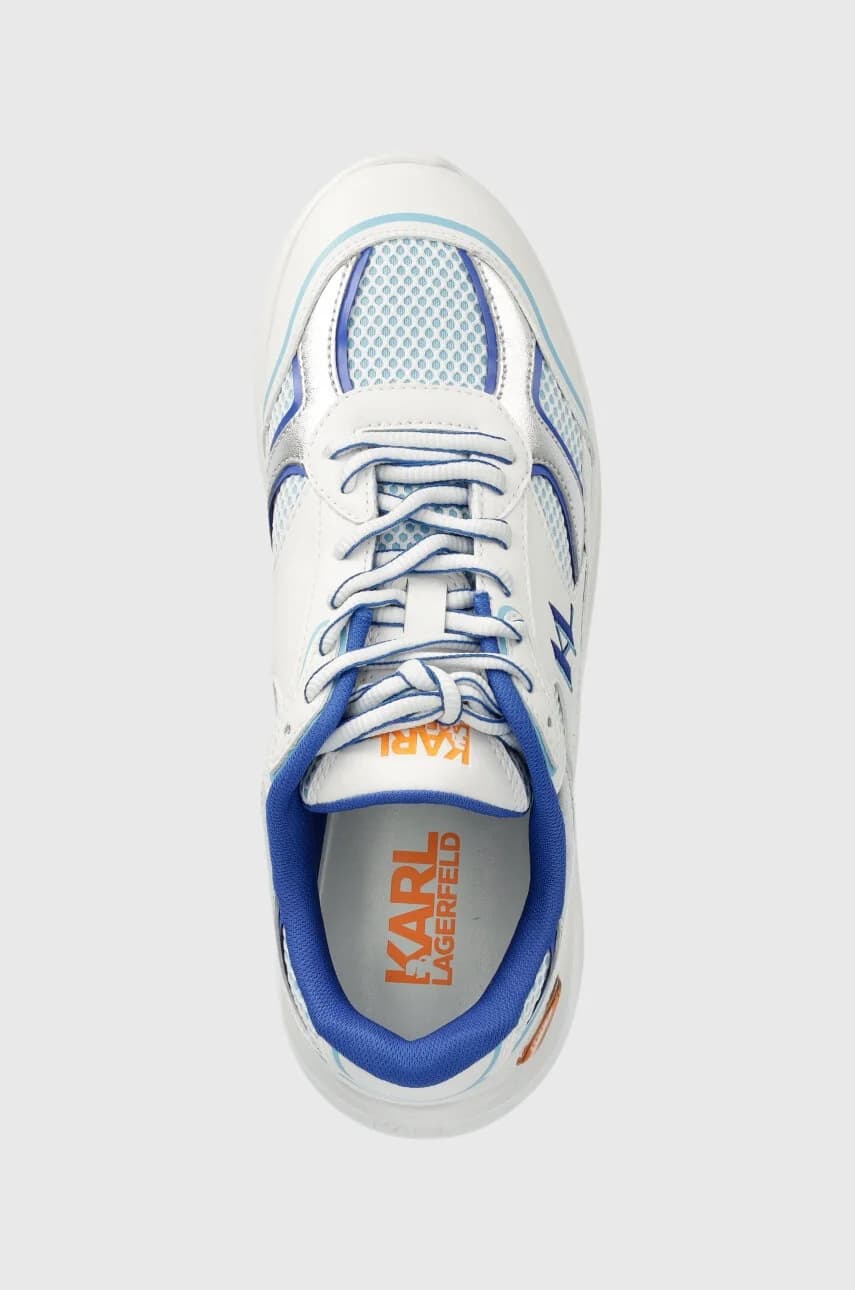 кроссовки SERGER - фото 4