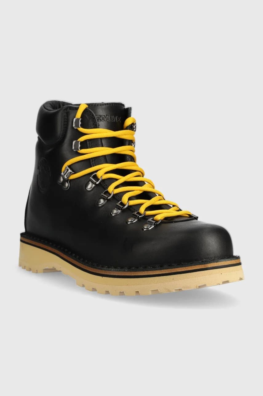 Кожаные туфли Roccia Vet - фото 2