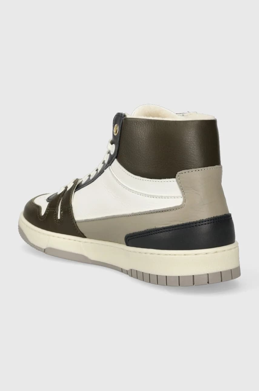 кожаные кроссовки The Brooklyn High - фото 3