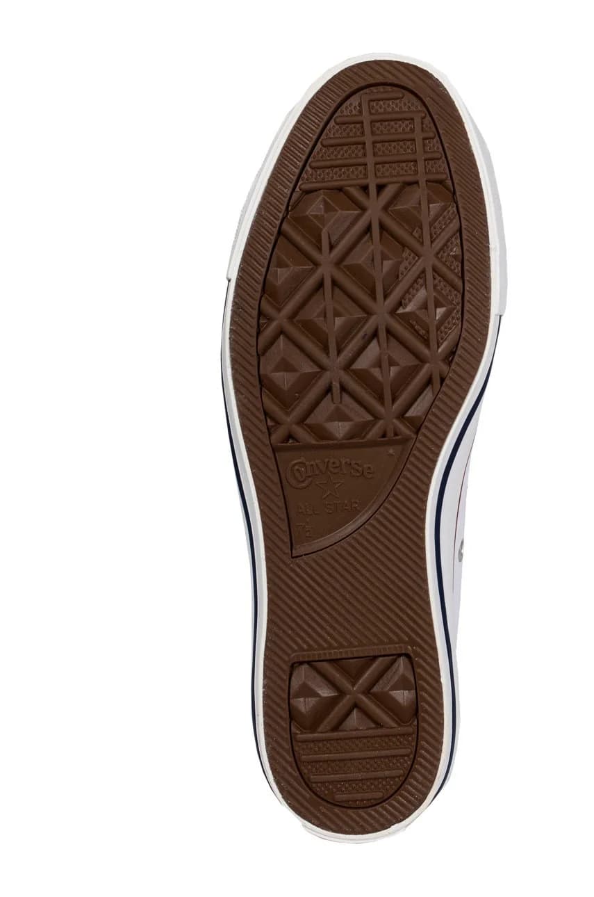 кроссовки Chuck Taylor All Star Leather - фото 5