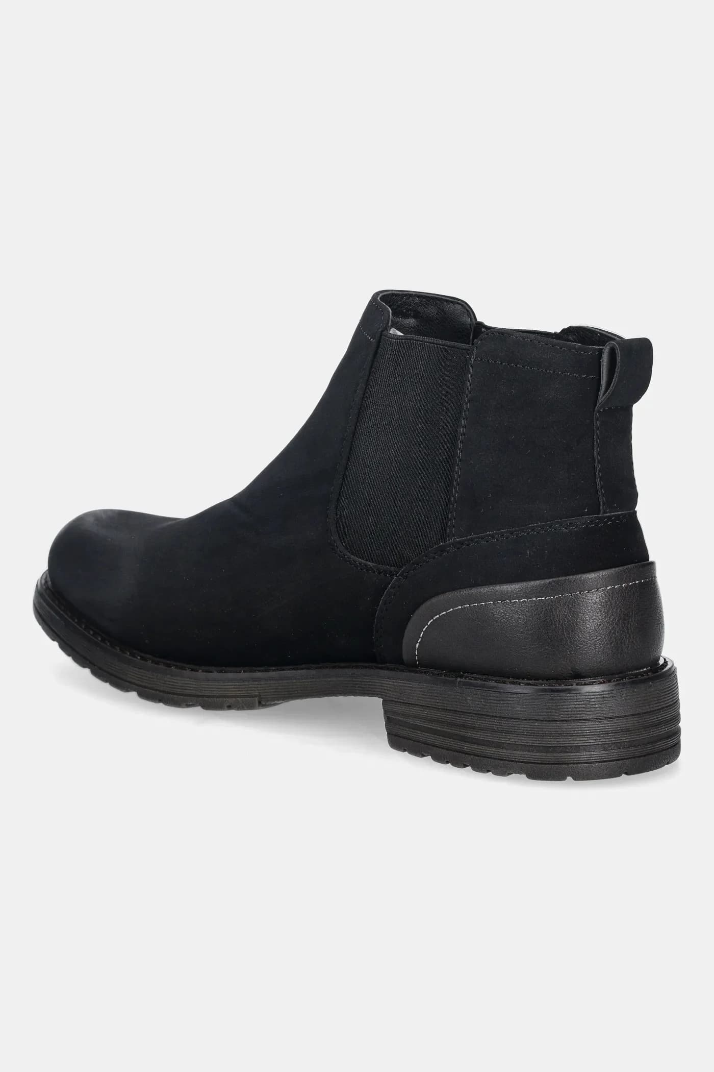 SERGE002 Ботинки челси - фото 3