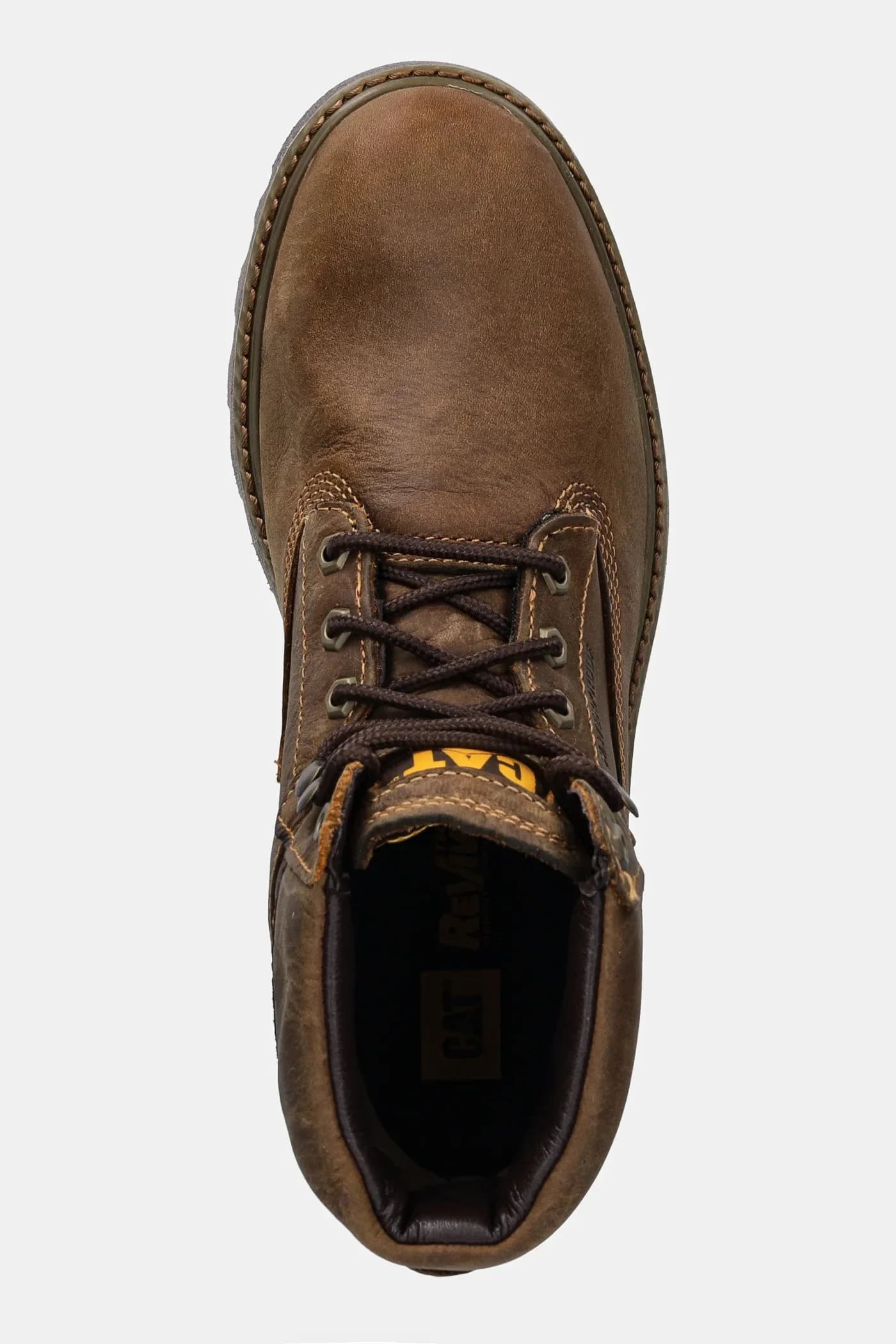 Туфли COLORADO 2.0 WP из нубука - фото 4