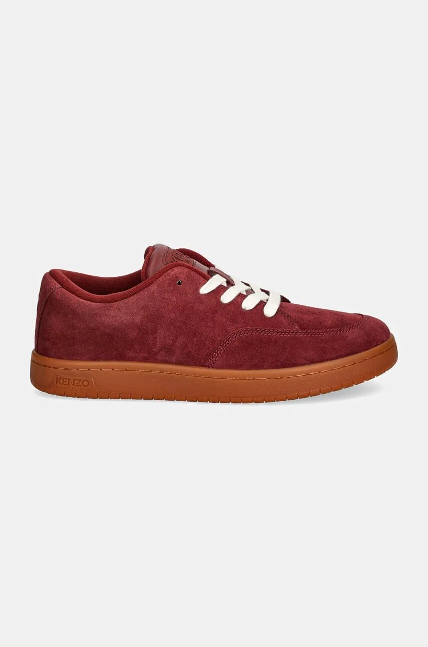 Замшевые кроссовки Dome Low Top Sneakers - фото 2