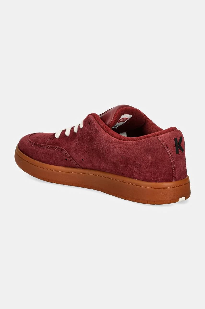 Замшевые кроссовки Dome Low Top Sneakers - фото 3