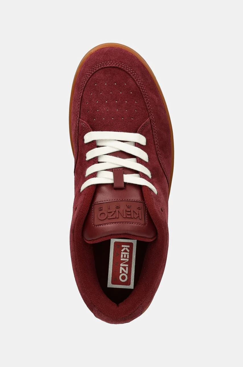 Замшевые кроссовки Dome Low Top Sneakers - фото 4