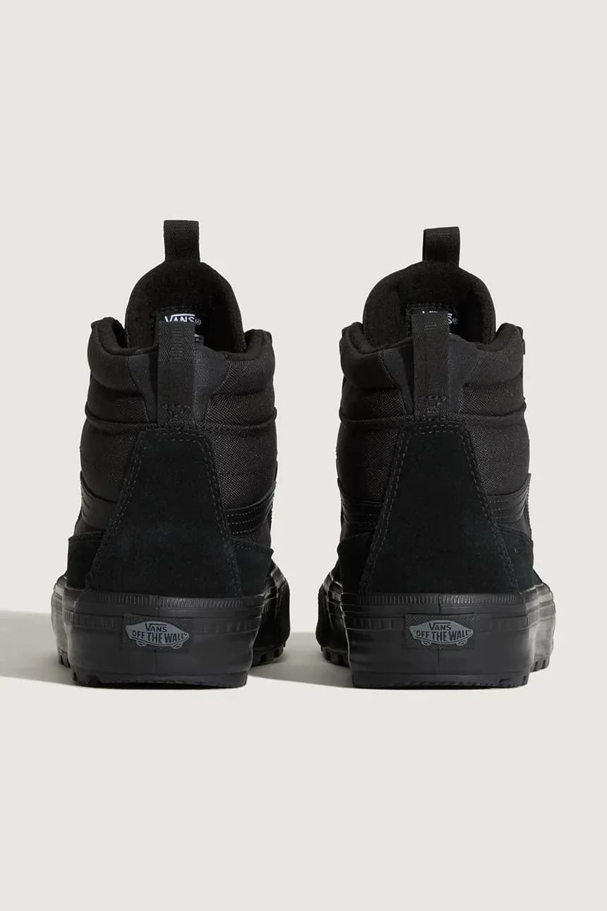 кроссовки MTE Sk8-Hi Водонепроницаемые - фото 3