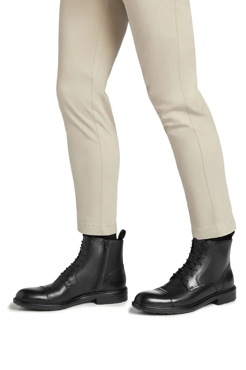 Кожаные туфли U WALK PLEASURE B - фото 7