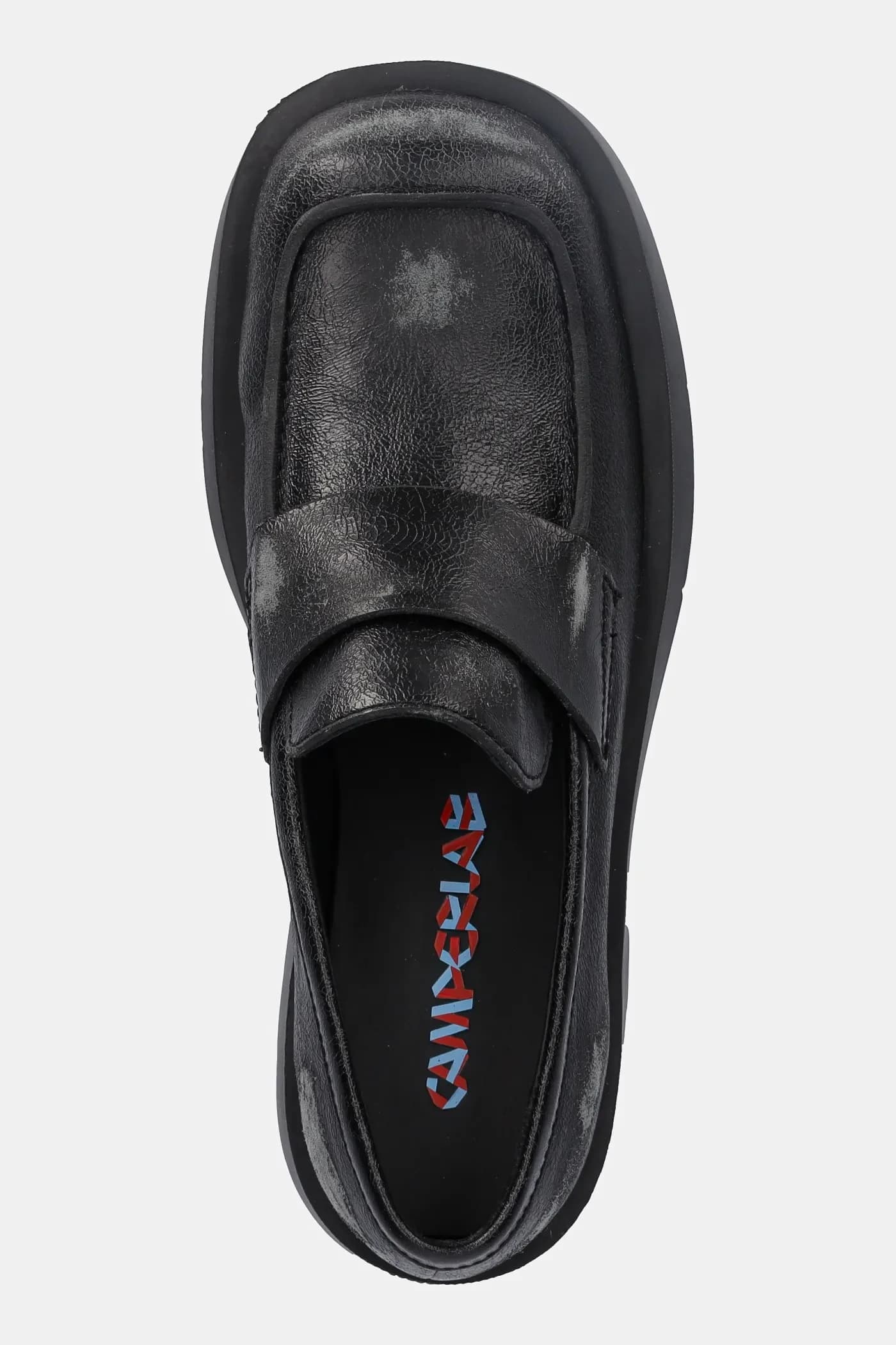 Кожаные мокасины 1978 г. - фото 4