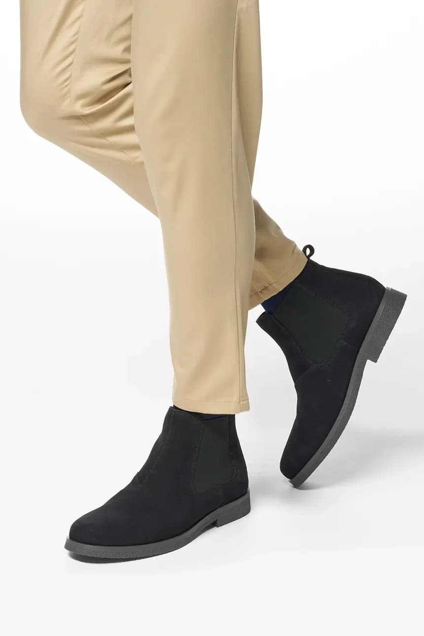 UOMO CLAUDIO ботинки челси - фото 7