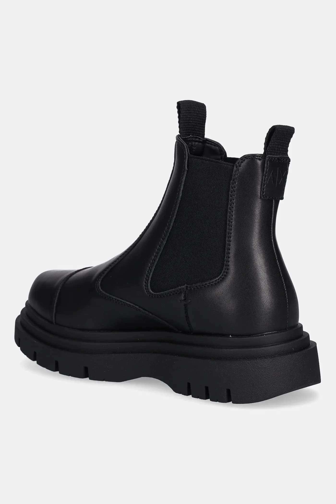 Высокие сапоги - фото 3