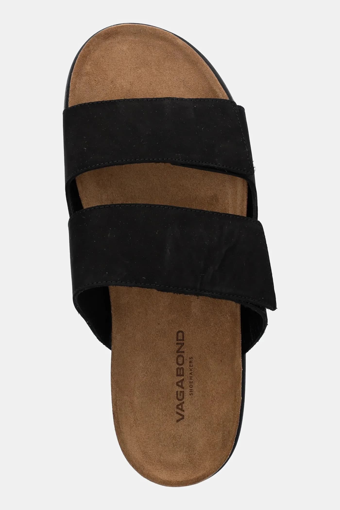 замшевые тапочки KEVIN - фото 4