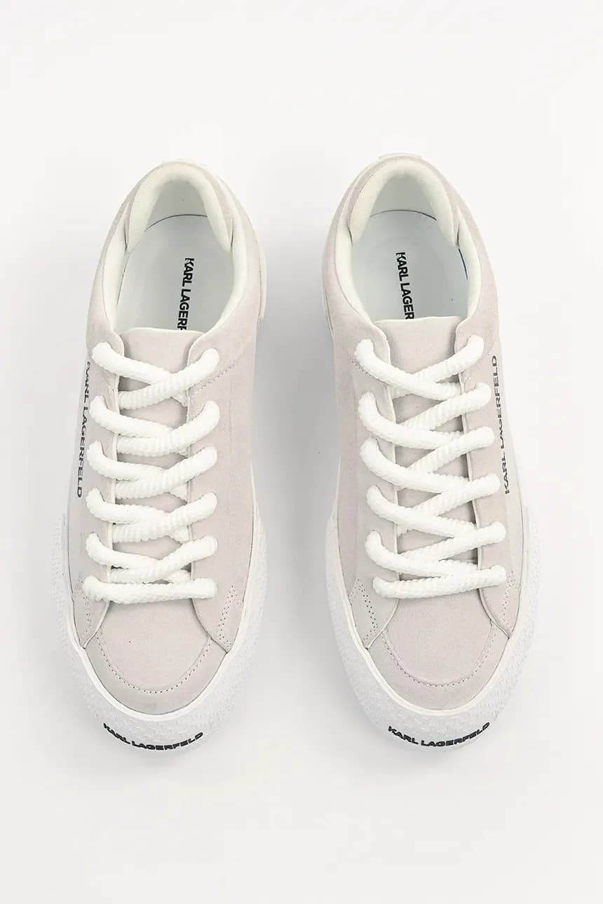 кроссовки SKATE LO LACE - фото 4