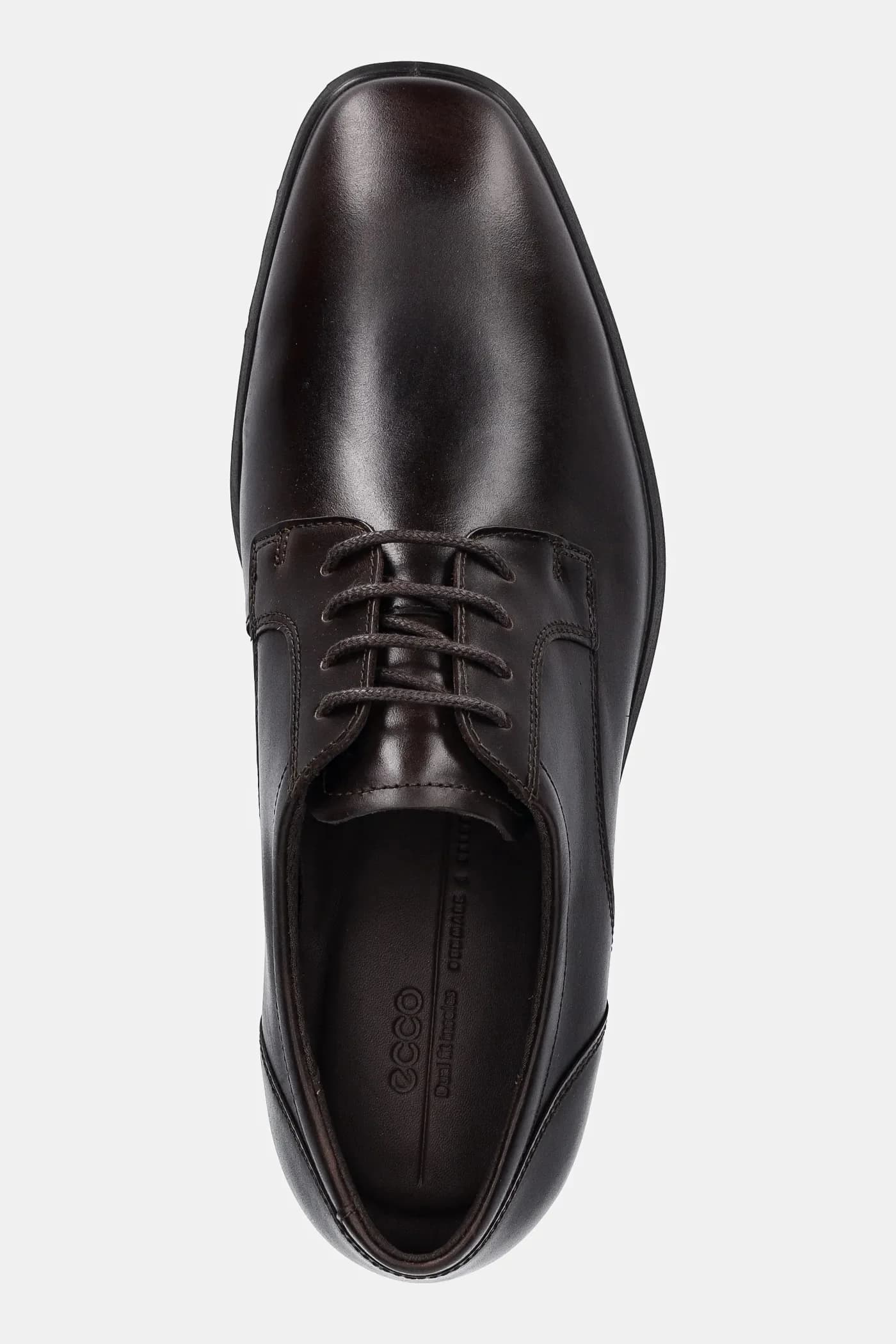 Метрополь кожаные туфли - фото 4