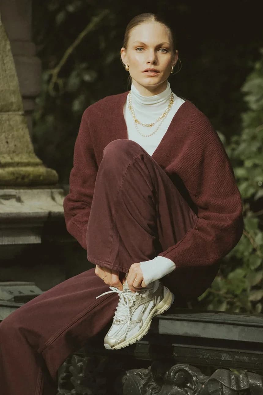 кроссовки The Re-Run High Frequency - фото 7