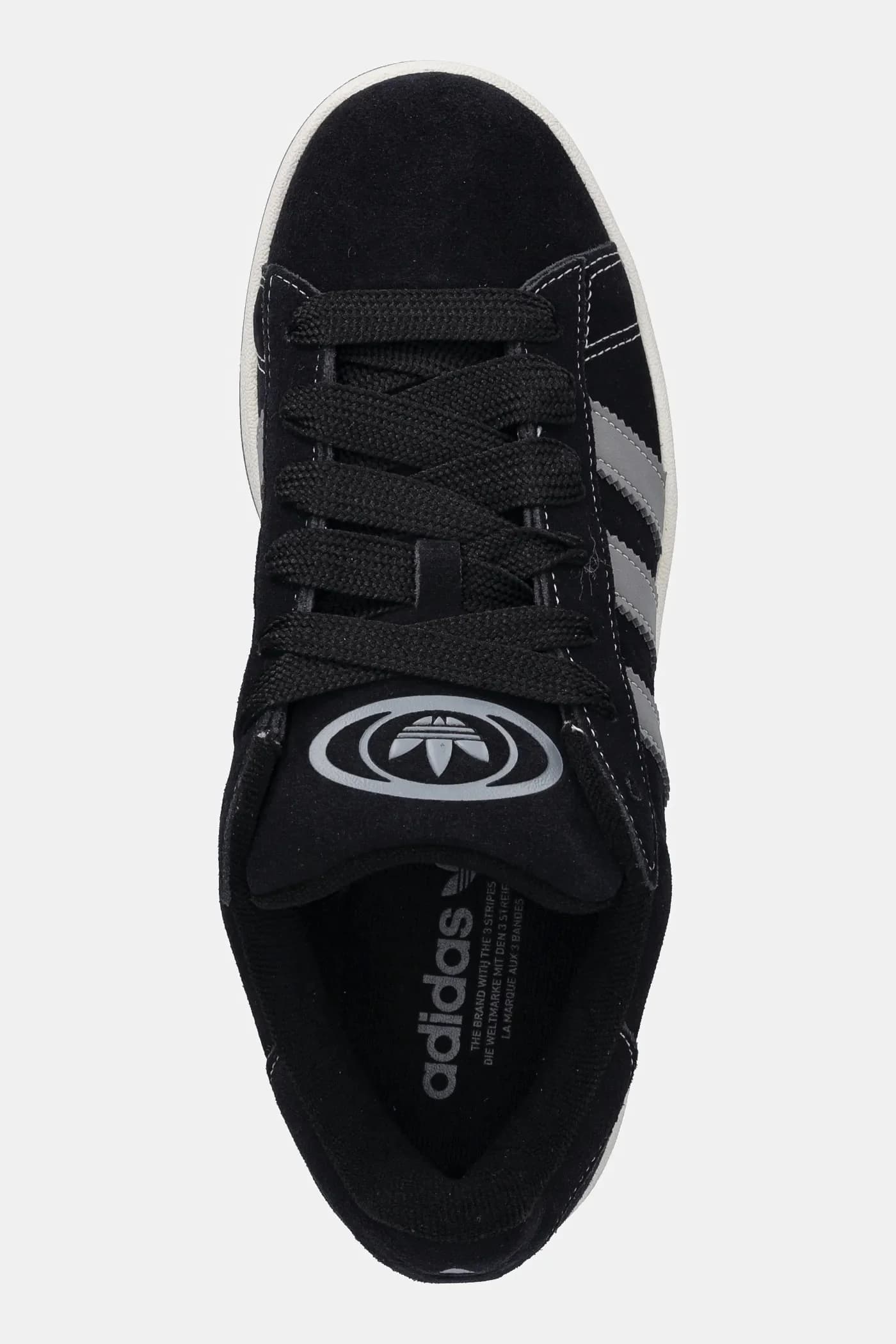 замшевые кроссовки Campus 00s - фото 4