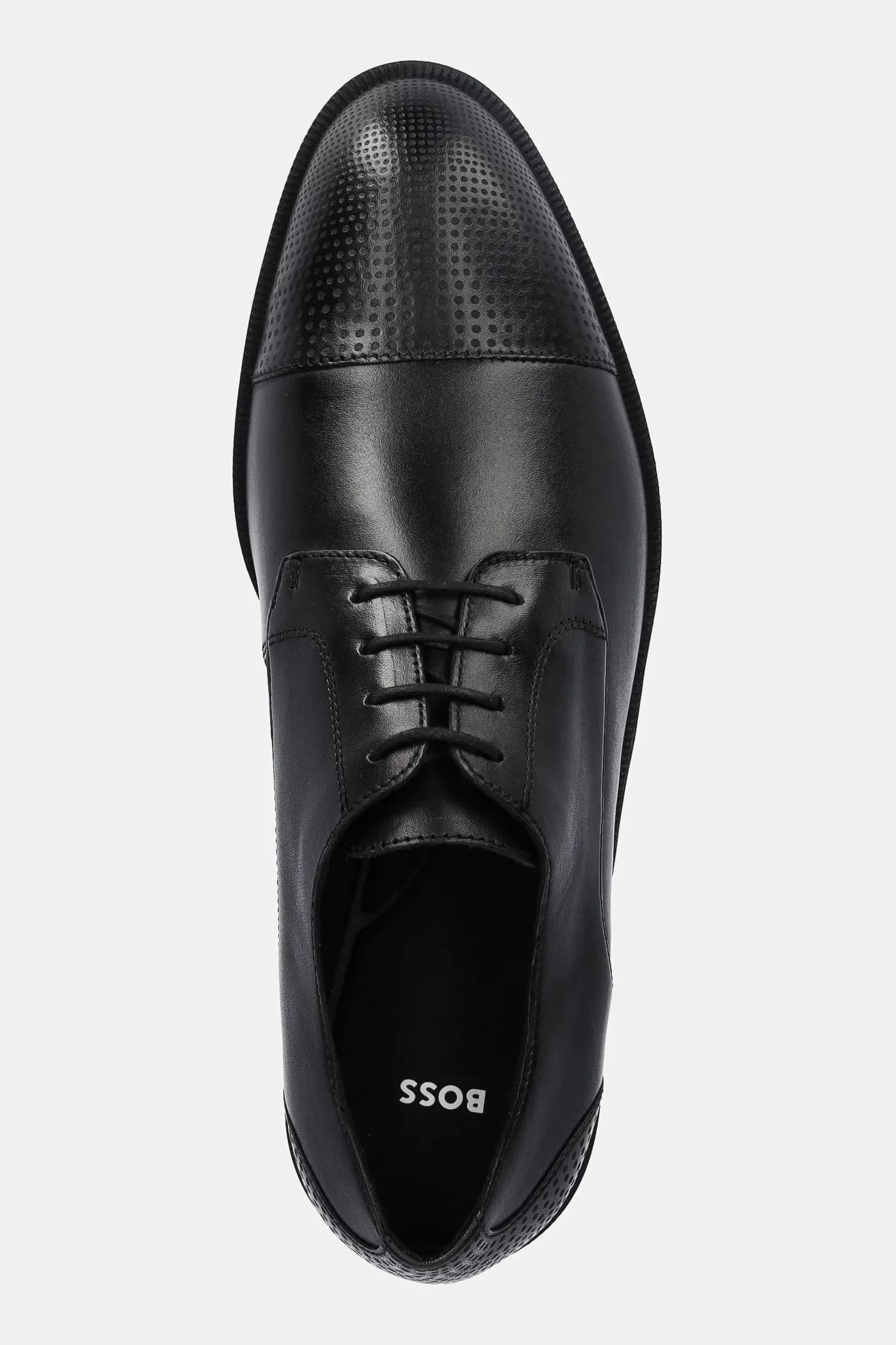 Кожаные туфли Тайил - фото 4