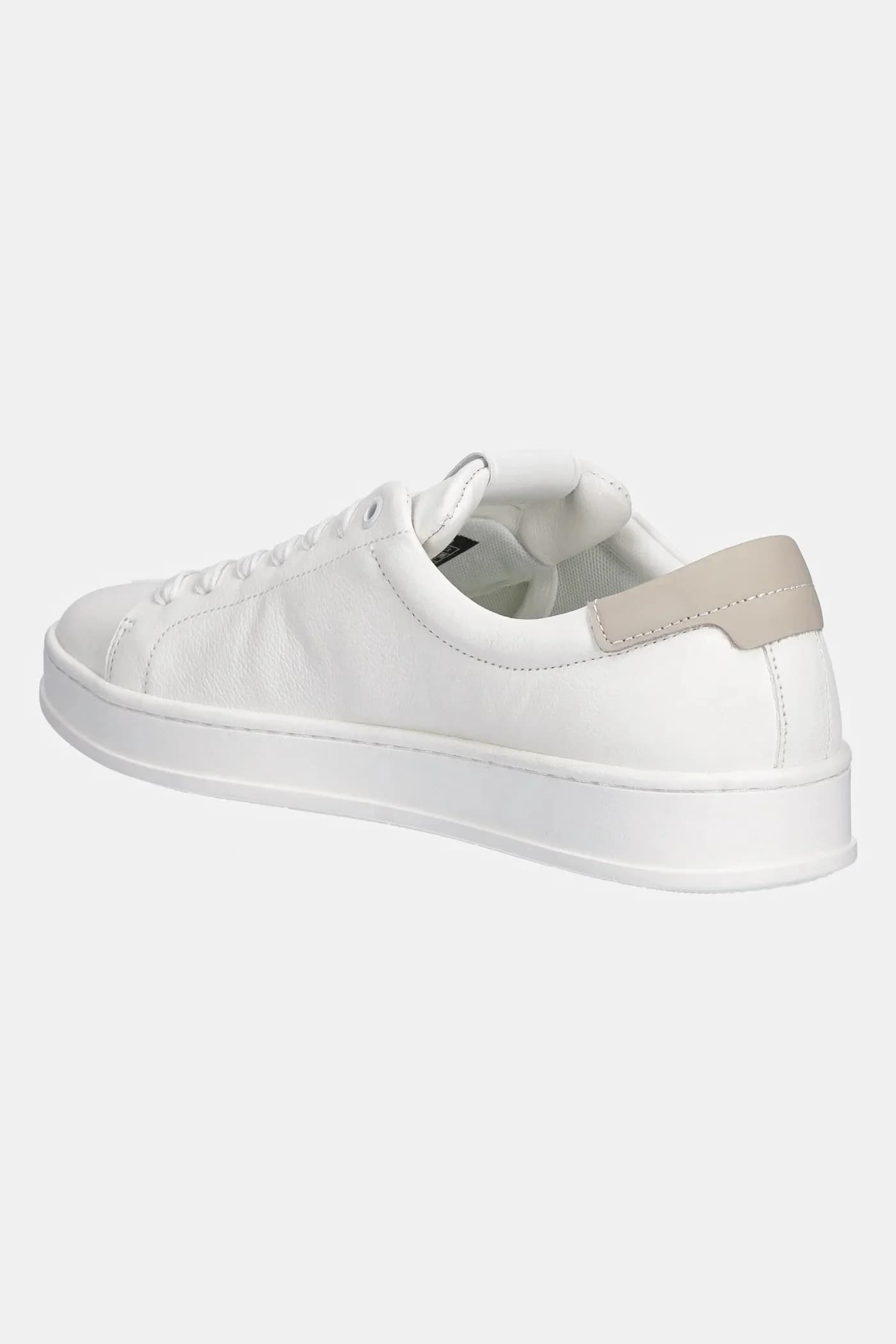 кожаные кроссовки LOW TOP LACE UP NU - фото 3