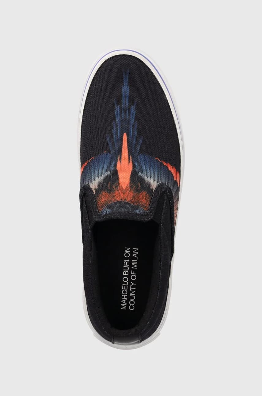 Кроссовки Icon Wings Slip-On Vulcanized - фото 4