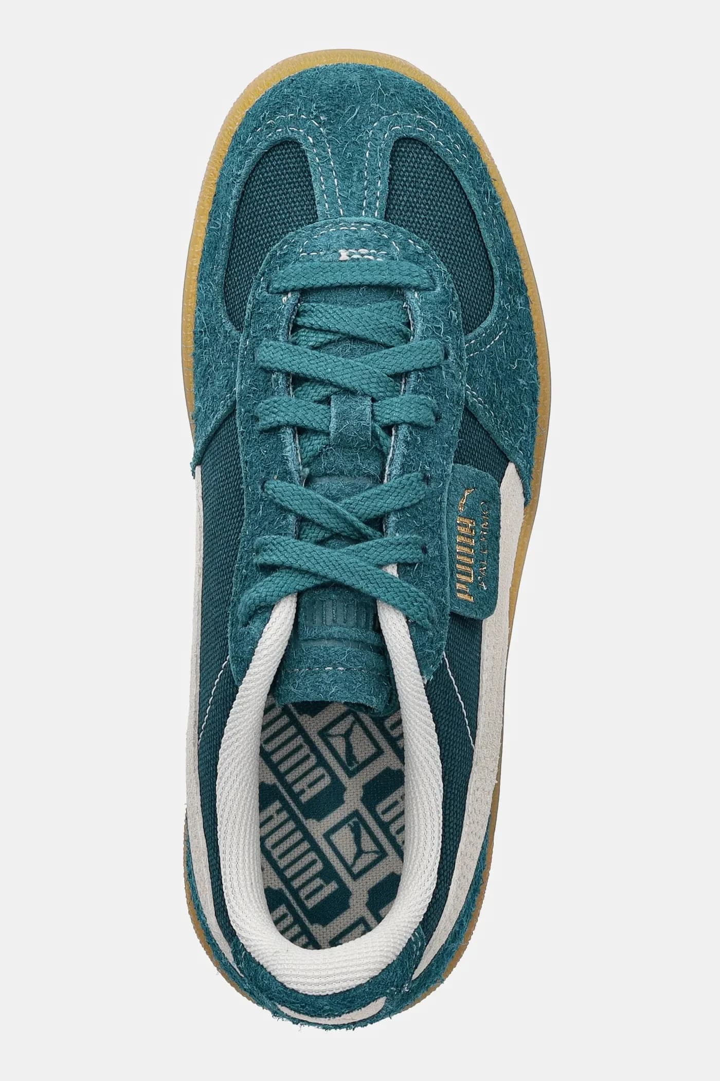 кроссовки Palermo Vintage - фото 4