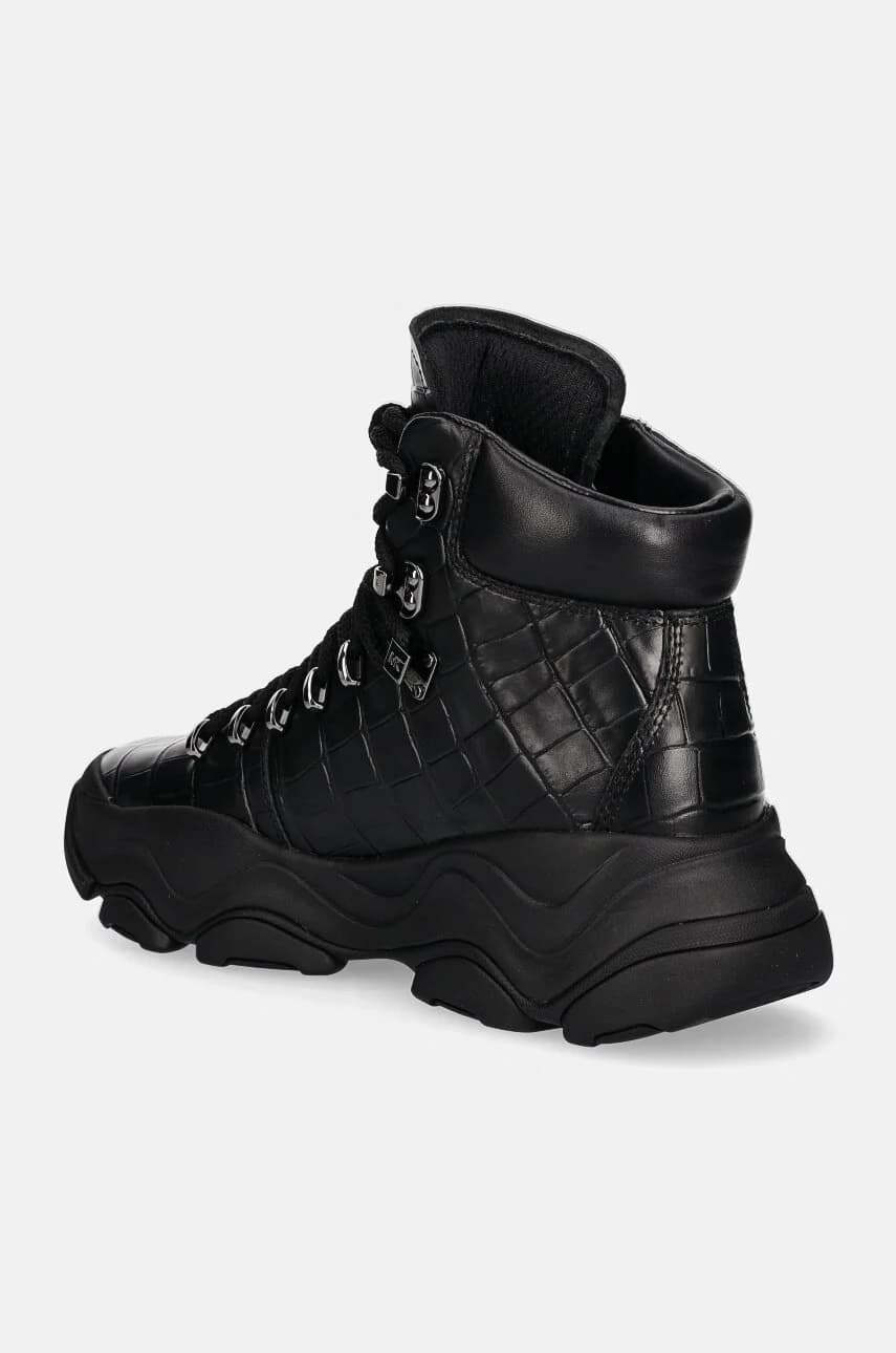 Кожаные туфли атлас - фото 3