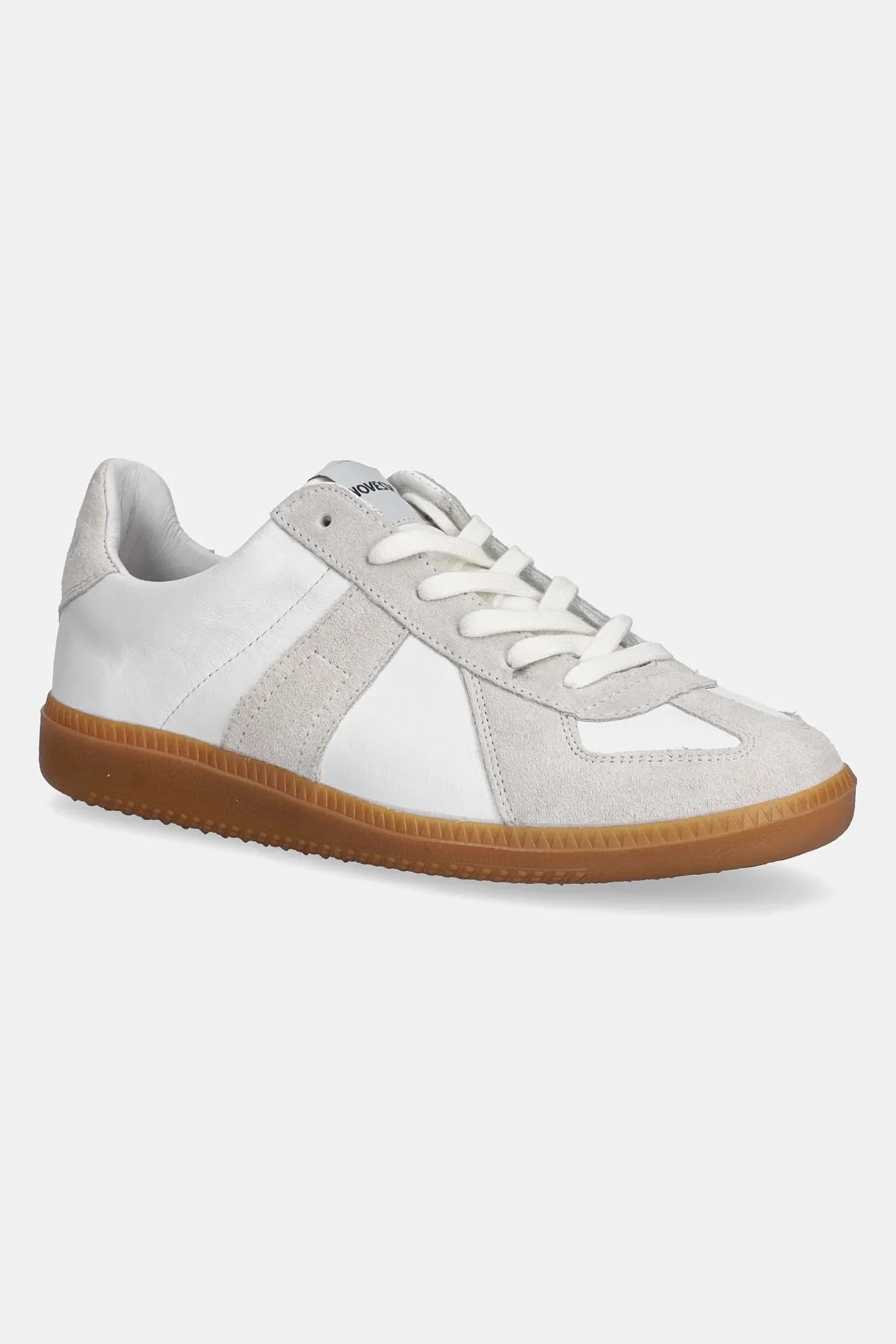 Кожаные кроссовки Gat - фото 2