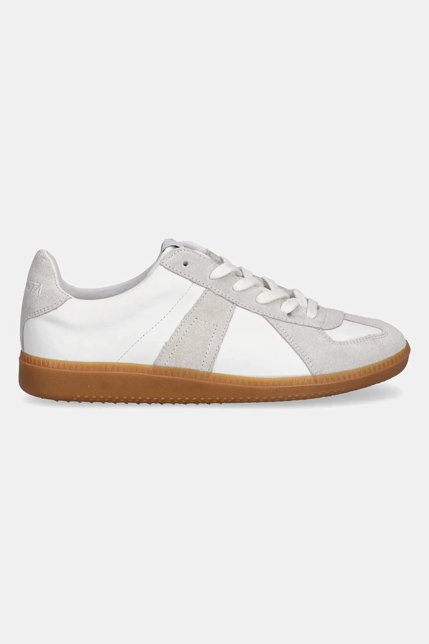 Кожаные кроссовки Gat - фото 3