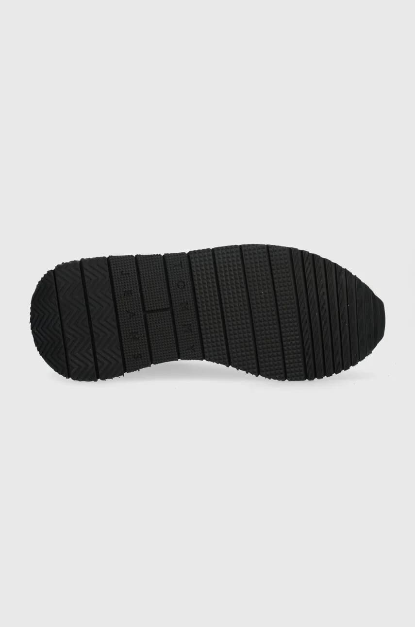 кожаные кроссовки TJM MODERN RUNNER - фото 5