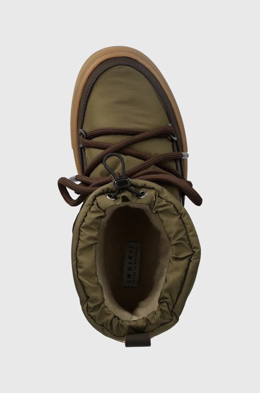 зимние ботинки-бомберы - фото 4