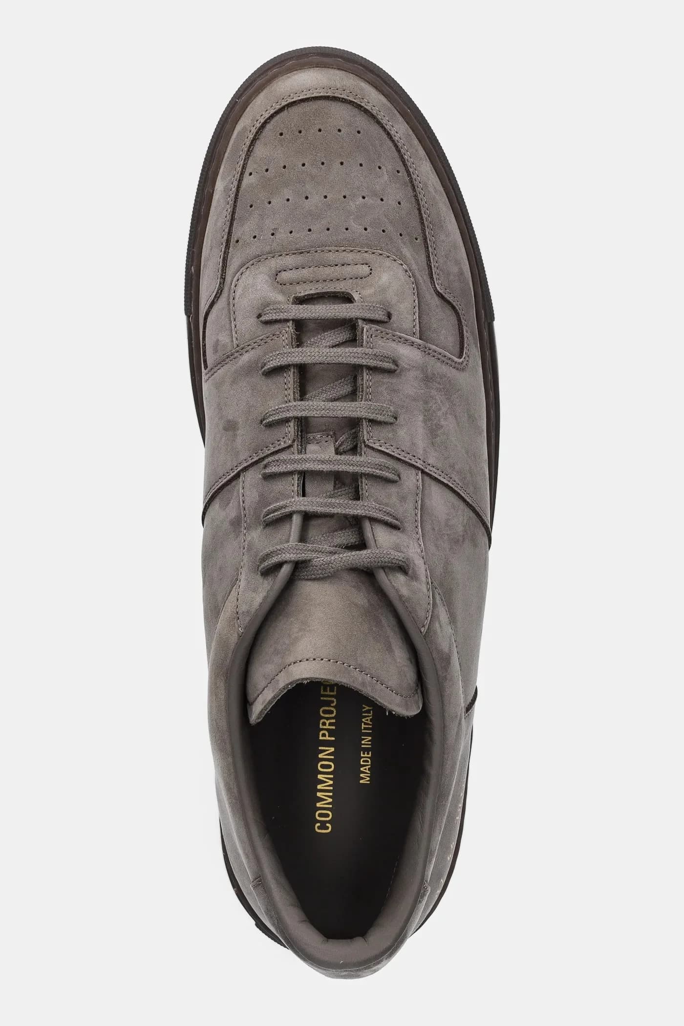 Кроссовки из нубука «Decades in Nubuck» - фото 4