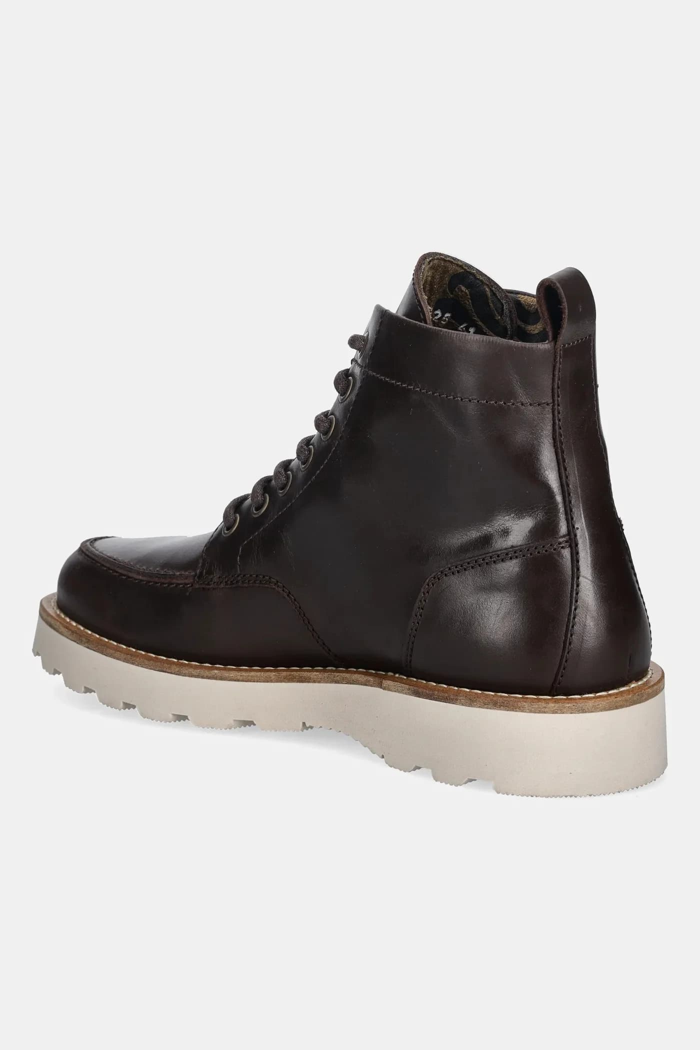 Кожаные ботинки ROIK300FLY - фото 3