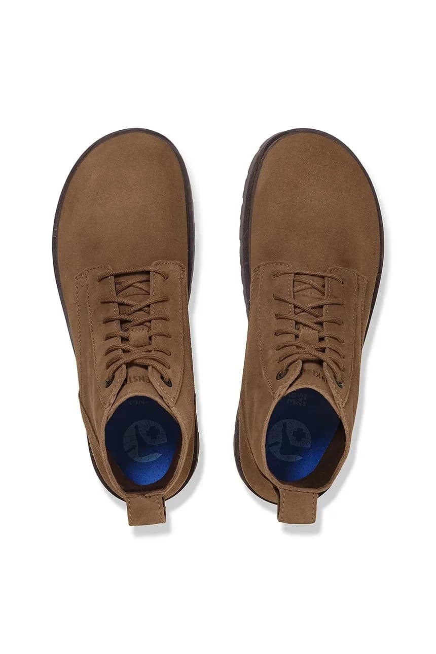 замшевые туфли Highwood Lace Mid M - фото 4