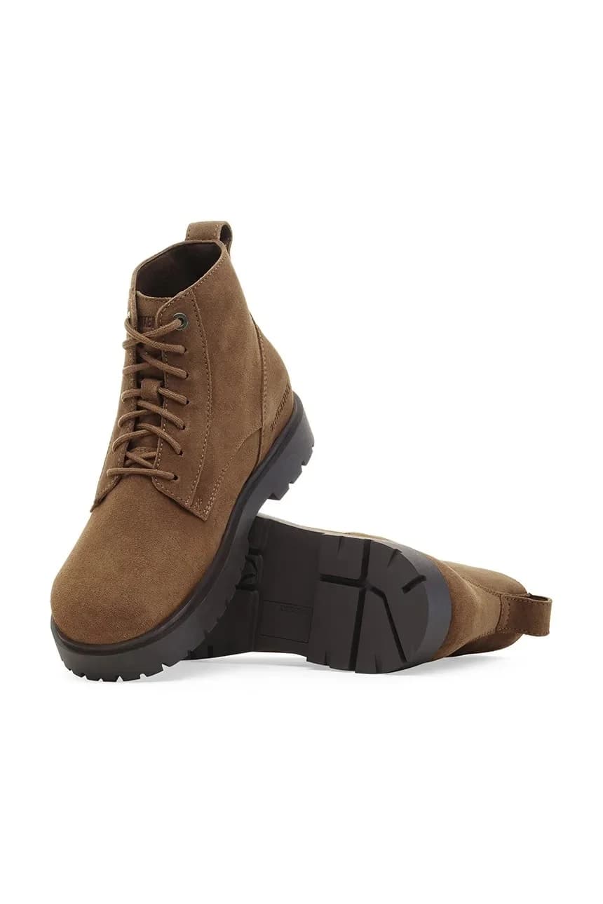 замшевые туфли Highwood Lace Mid M - фото 5