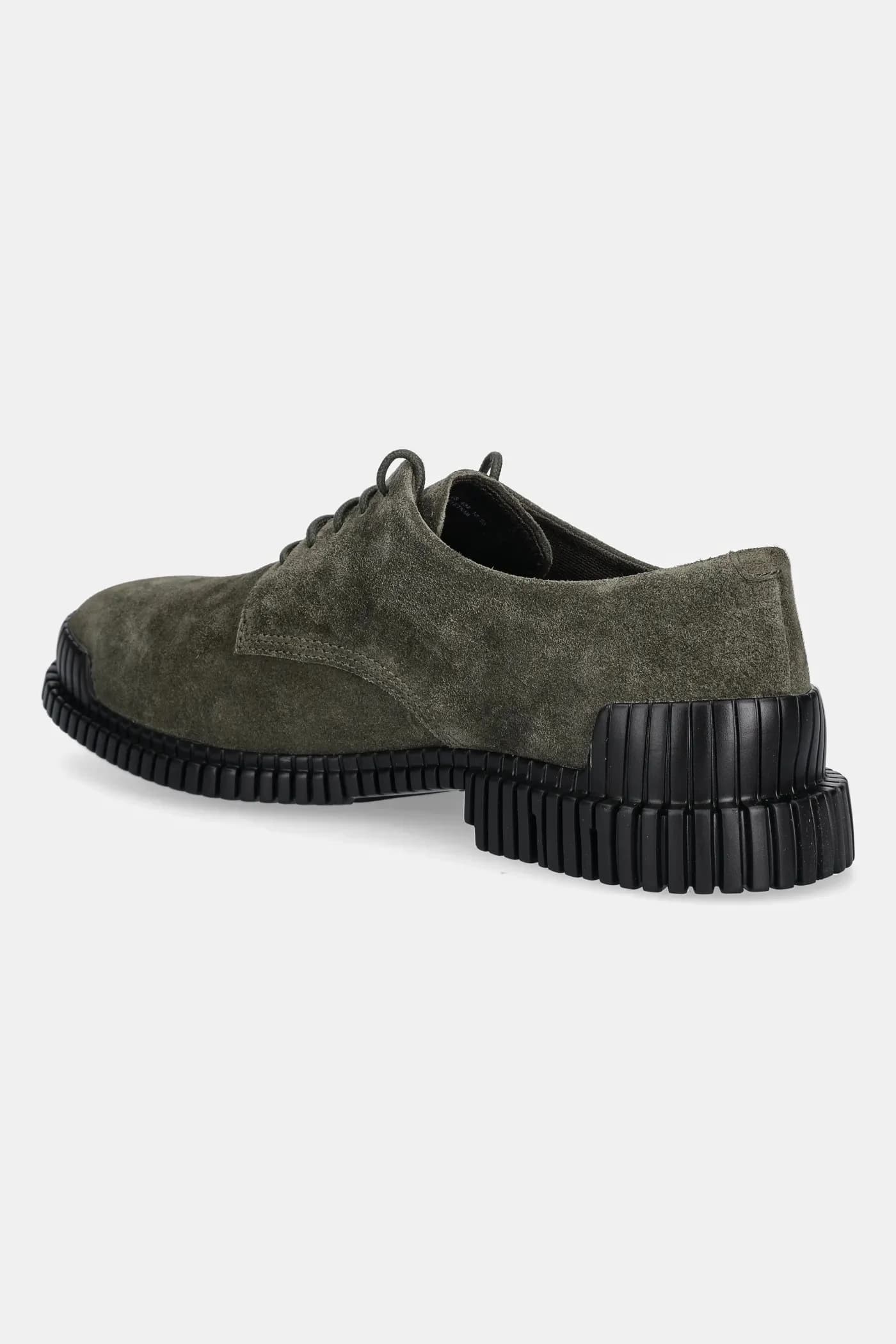 туфли Пикс замшевые - фото 3