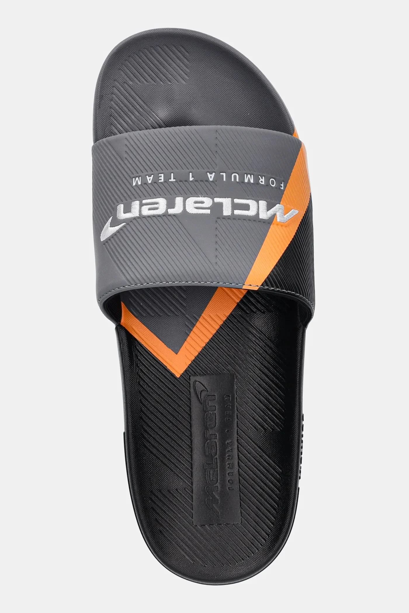 шлепанцы SLIDE SNDL X MCLAREN - фото 4