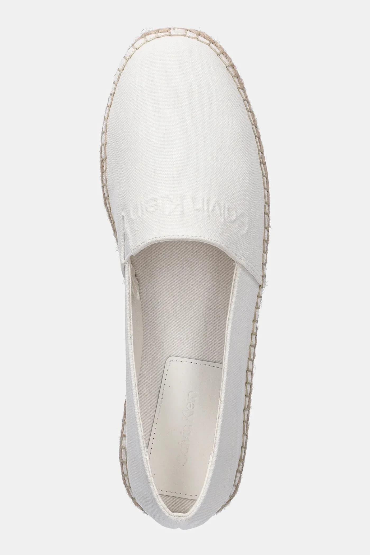 ESPADRILLE эспадрильи с логотипом CV - фото 4