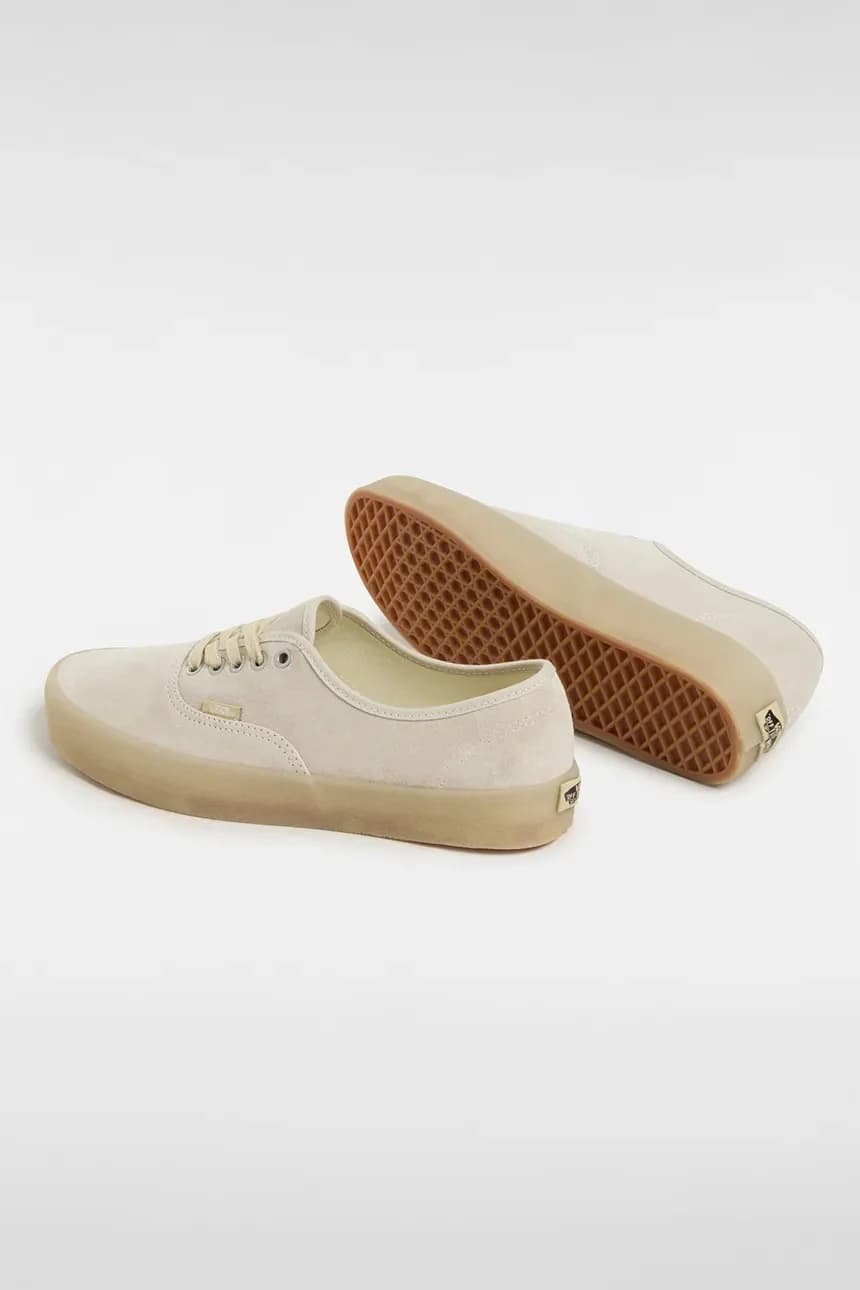 Настоящие замшевые кроссовки - фото 4