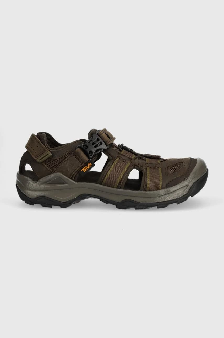 Сандалии Сандалии Teva Omnium 2 Leather 1019179 TKCF