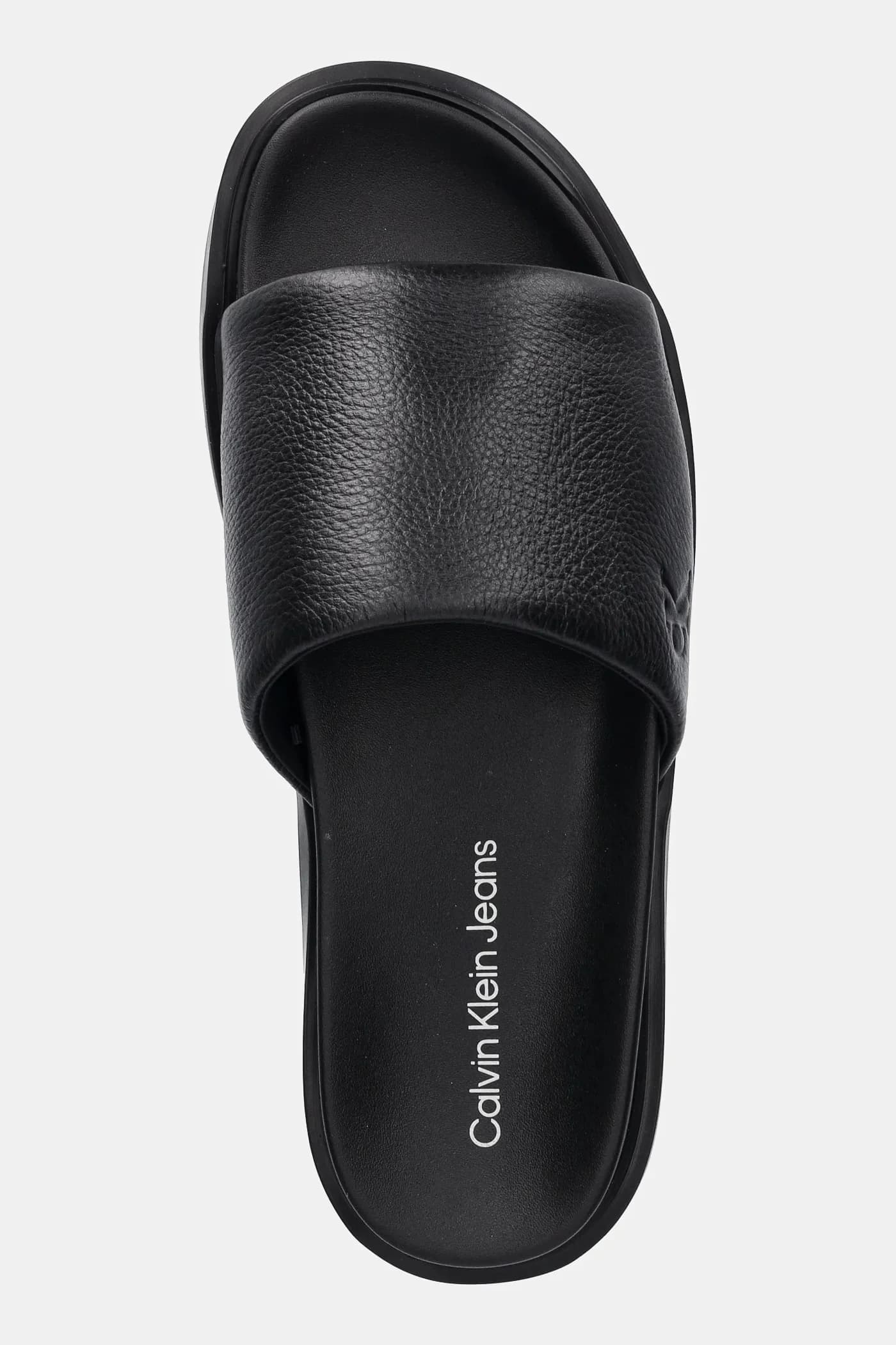 Шлепанцы LTH на плоской подошве - фото 4