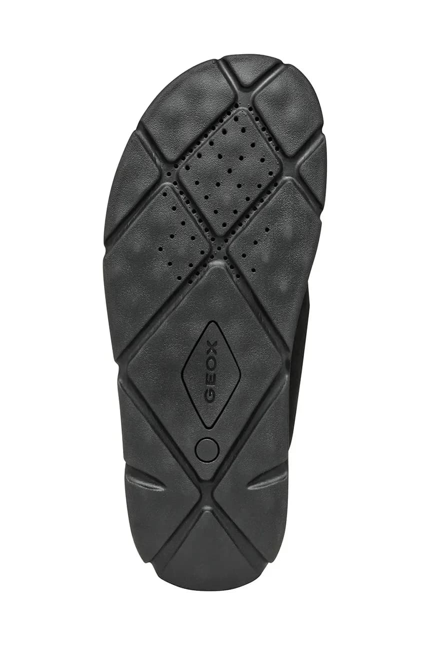 шлепанцы U XAND 2S из нубука - фото 6