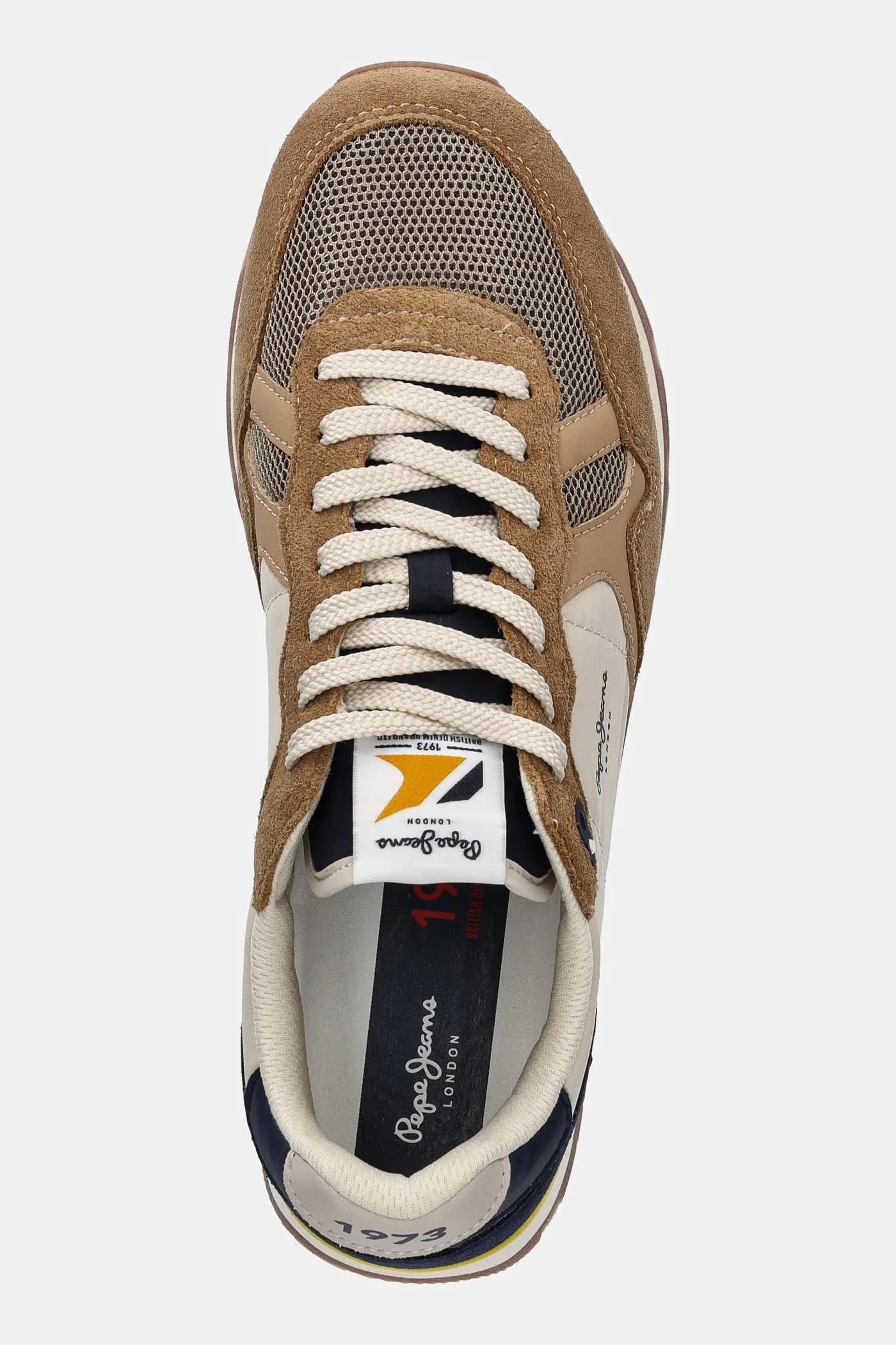 кроссовки BRIT CAMP M - фото 4