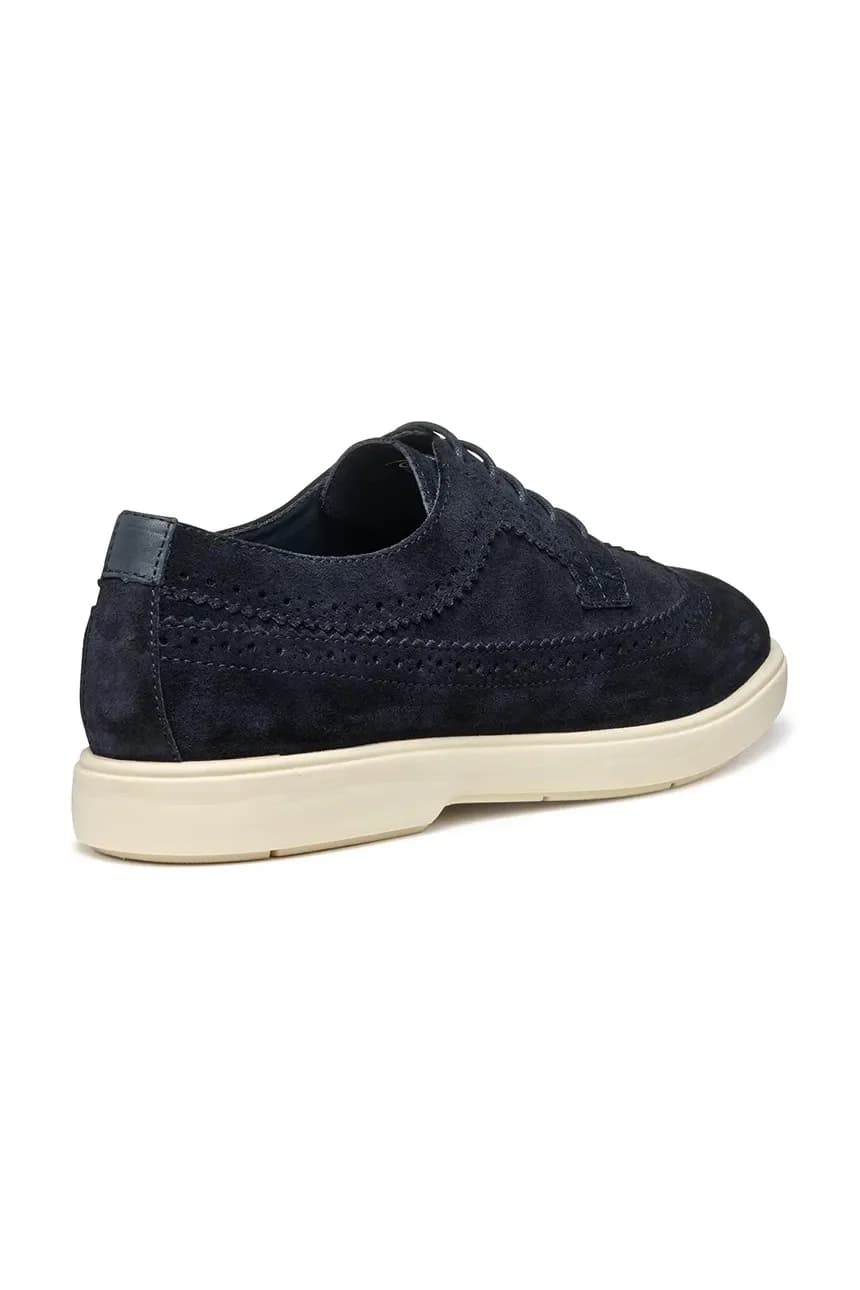 U SPHERICA EC17 замшевые туфли - фото 3